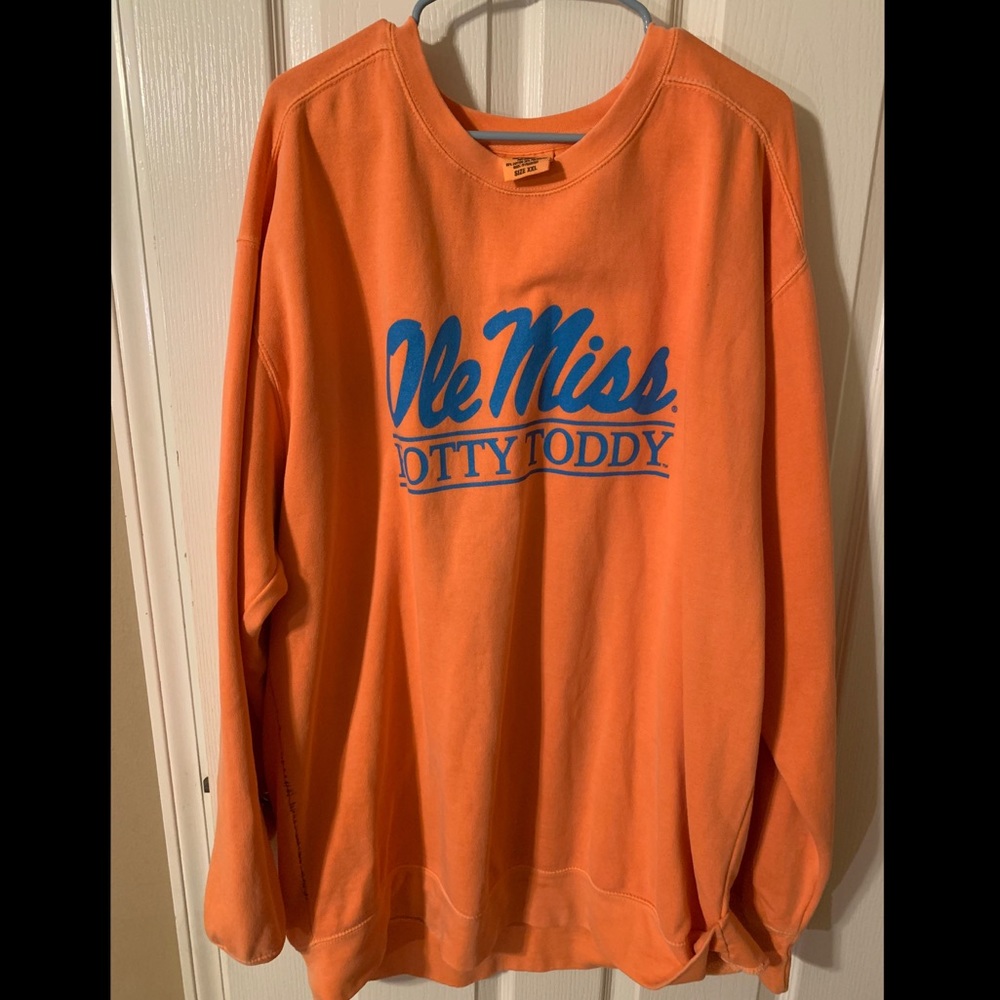 Ole Miss Sweater